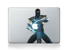 🍎 Sub-Zero MacBook sticker decal for Apple laptop MacBook Air Pro 13” inch