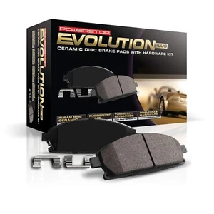 Power Stop Rear 17-2308 Z17 Evolution Ceramic Brake Pads - Picture 1 of 4
