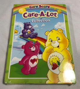 Care Bears - Care-A-Lot Collection (DVD, 2008, 2-Disc Set) - New (NIP) - Imagen 1 de 7