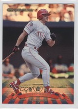 1998 Donruss Collections Samples Rusty Greer #124