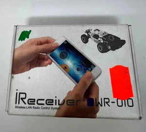 Kyosho KYO-82260 WR-010 iReceiver Système de radiocommande LAN sans fil - Imagen 1 de 3