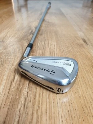 Taylormade Tour Preferred MC 6 Iron KBS C-Taper X +2° - Image 1 of 4