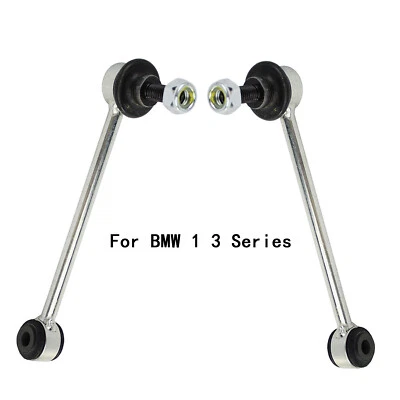 Kit de ligação de barra oscilante estabilizador traseiro para suspensão BMW 1 3 Series 128i 135i 325i - Imagem 1 de 4