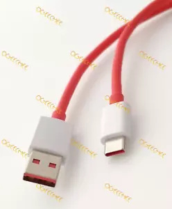 Genuine OnePlus USB Type-C Fast Charger Cable For OnePlus Ace 2 Pro / Ace 3V - Picture 1 of 2