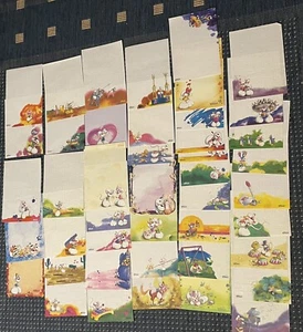 Diddl Maus Sammlerordner Nostalgie Blätter DIN A4/A5/A6 Post It’s Paper Etc - Bild 1 von 24