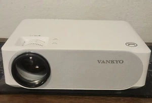 VANKYO PERFORMANCE V630W Projector 4K 1080P 5G WiFi Video Home Theater HDMI AV - Picture 1 of 5