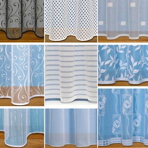 net window curtains for sale ebay extra wide drapery panels