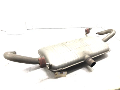 2018-2022 VOLKSWAGEN ATLAS 3.6L REAR EXHAUST MUFFLER OEM CUT - Image 1 of 4