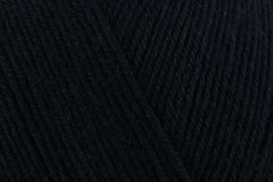 Lana/hilo de tejer WYS Signature 4 capas 100 g - regaliz 099 Foto 1 de 1