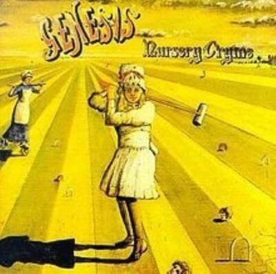 Genesis : Nursery Cryme [1971] CD Value Guaranteed from eBay’s biggest seller! - Image 1 of 2