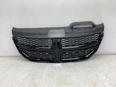2011 2012 2013 2014 2015 2016 2017 DODGE JOURNEY FRONT UPPER GRILL/GRILLE OEM - Image 1 of 4
