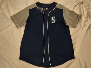 Majestic Seattle Mariners MLB Plain Jersey Size XL *BRAND NEW* Authentic - Picture 1 of 7