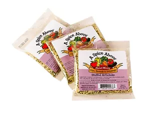 A Spice Above, mezcla de inmersión, condimento, especias, paquete de 3, alcachofa rellena - Imagen 1 de 4