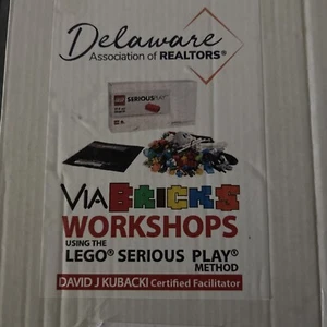 LEGO SERIO PLAY Starter Kit 2000414 234 pezzi nuovo - Foto 1 di 4