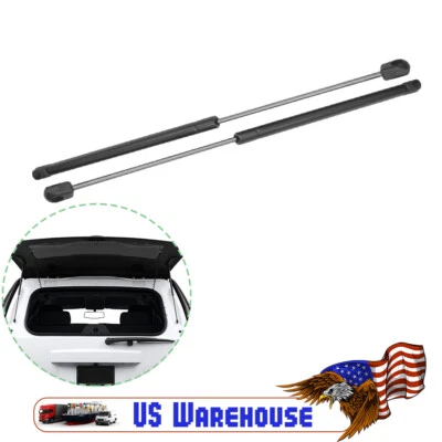 2pcs Back  Window Gas Struts Rods For Chevrolet Suburban 2007-2014 - Image 1 of 4