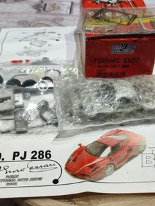 FERRARI ENZO 2002 kit BBR PJ286 1/43 never opened, sealed - Foto 1 di 6