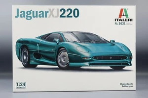 Jaguar XJ 220, model kit - Imagen 1 de 10