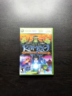 Kameo: Elements of Power (Xbox 360, 2005) - New Sealed - NFR Not for Resale READ - Image 1 of 4