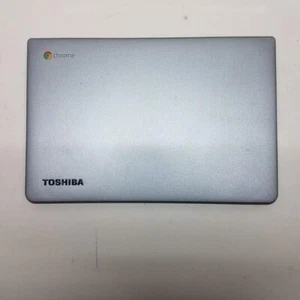 Toshiba Chromebook CB35-B3330 Intel Celeron 2.16GHz 16GB SSD 2GB RAMz - Picture 1 of 2