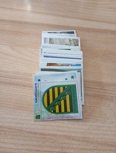 Just Stick It Unser Sachsen ca. 197 vers. Sticker Ungeklebt - Bild 1 von 3
