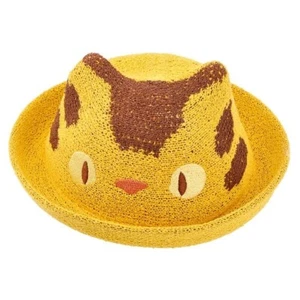 Sombrero para niños Japan Studio Ghibli My Neighbor Totoro 50 cm o 52 cm Cat Bus Chiiboshi - Imagen 1 de 6