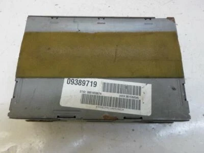 COMMUNICATION CONTROL MODULE CADILLAC ESCALADE 2002 09389719 OEM Foto 1 de 4