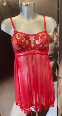 Кукла Lise Charmel — Glamour Couture — красная — XS - Изображение 1 из 4