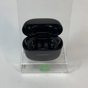 Auriculares Bose QuietComfort Ultra (intrauditivos) negros - Imagen 1 de 7