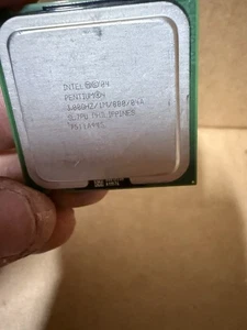 INTEL 0004 PENTIUM®4 3,00GHZ/1M/800/04A SL PHILIPPINEN 7511A945 - Bild 1 von 2