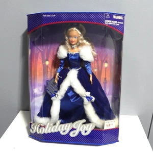 Muñeca de Moda Jakks Pacific "Holiday Joy" Edición Especial Limitada - Imagen 1 de 7