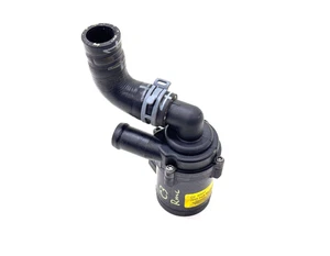 2007–2015 AUDI Q7 AUXILIARY COOLANT WATER PUMP OEM 7P0965561A - Picture 1 of 9