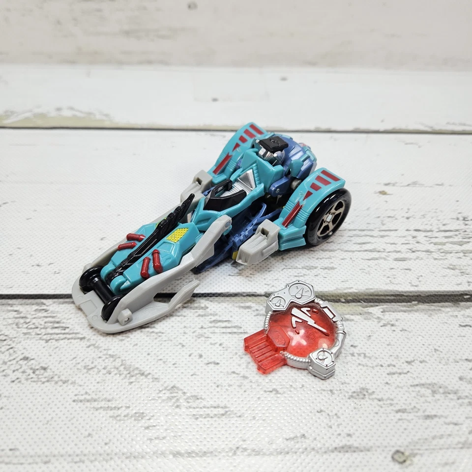 Figura Hasbro Transformers Cybertron Primus Unleashed Breakdown GTS 2006 4" Foto 1 de 4
