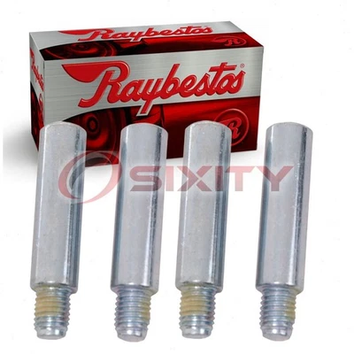 2 pc Raybestos R-Line Front Disc Brake Caliper Bolt Kits for 2000 Saturn LS1 ji - Image 1 of 4