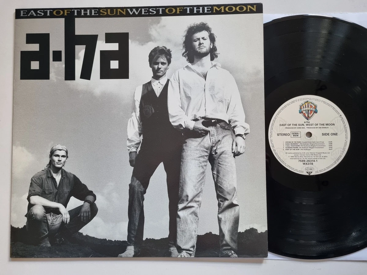 A-ha Rock Vinyl Records for sale | eBay