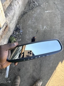 2012 Two 2020 Hyundai Sonata Rearview Mirror - Picture 1 of 9