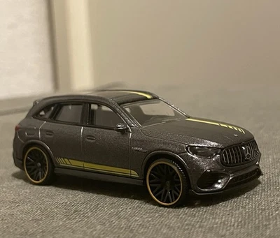 Modellino Majorette Mercedes Glc 63 S AMG 1/64 3 inches Nuovo Senza Box 2025 - Immagine 1 di 4
