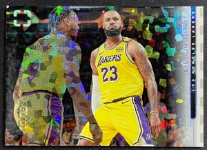 LeBron James 2024-25 Panini Photogenic Veterans Diamond 12/75 Lakers #143 - Foto 1 di 2