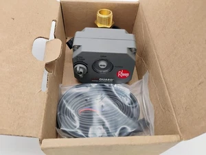 Rheem Automatic Shut-Off Valve AP19457 Leak Guard Water Heater Leak Detector - Picture 1 of 6