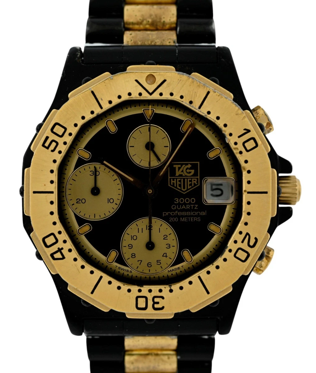 TAG Heuer 3000 Watches for sale - eBay