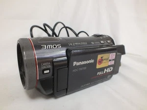 Panasonic HDC-TM700 32GB 14MP Camcorder (DHS) - Picture 1 of 7