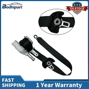 Cinturón de seguridad delantero derecho negro para Toyota Corolla 2019-2023 73220-47222-C5 - Imagen 1 de 10