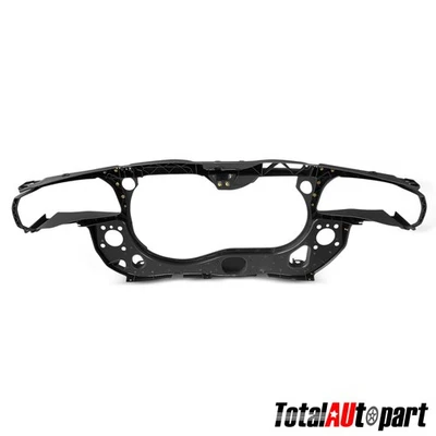 Soporte radiador para Audi A4 S4 05-09 RS4 2008 PP plástico+GF+acero 8E0805594F Foto 1 de 4