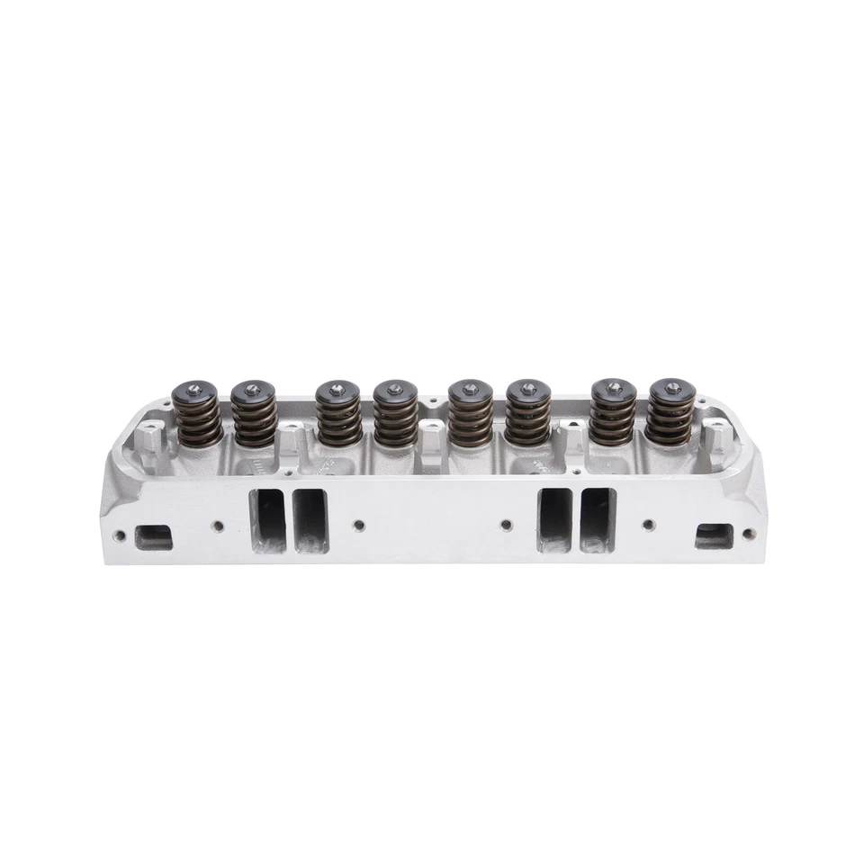Edelbrock Engine Cylinder Head Fits 1972 Plymouth Duster - Image 1 of 4