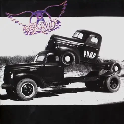 Aerosmith - Pump - Bild 1 von 1