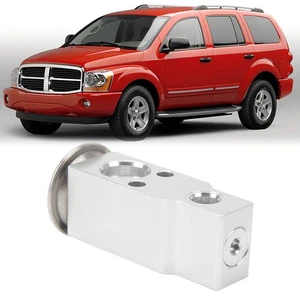 Car AC Expansion Valve Rear Aluminum High Cooling Efficiency EX529470C Replace - Picture 1 of 12
