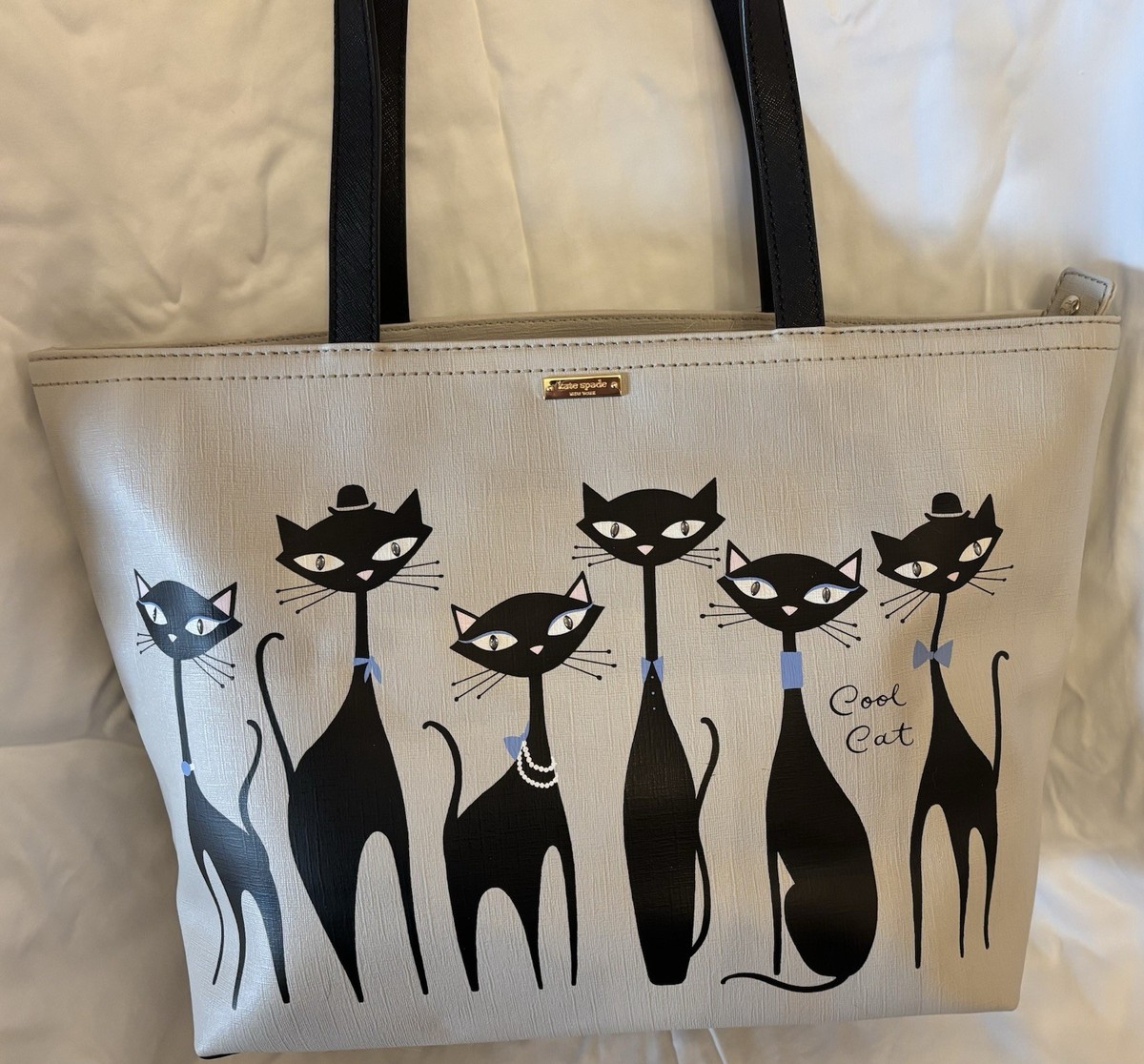 kate spade new york 猫黑色包和女士手提包| eBay kate spade new york 猫黑色包和女士手提包| eBay
