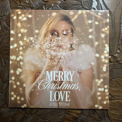Joss Stone - Merry Christmas, Love (Vinyl LP) - Image 1 of 3