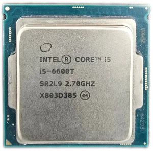 Intel Core i5-6600T SR2L9 2.7GHz 4-Core LGA 1151 CPU PROCESSOR - Picture 1 of 7