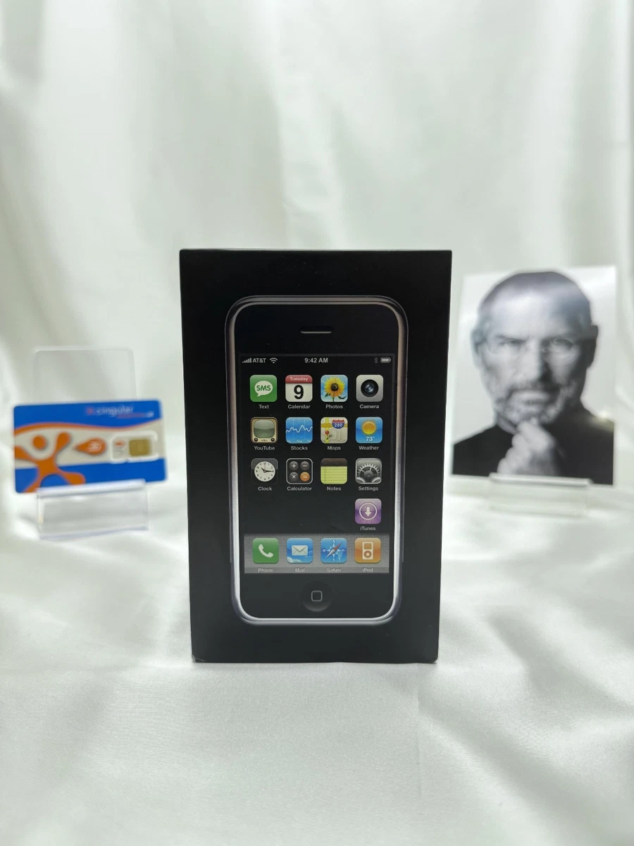Iphone 2g 1st Generation for sale | eBay