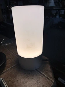 Albrillo Touch Sensor Bedside Lamp w/ Dimmable Warm White RGB Color LL-AL-001 - Picture 1 of 10